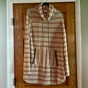 Chic Soul Mustard Tunic